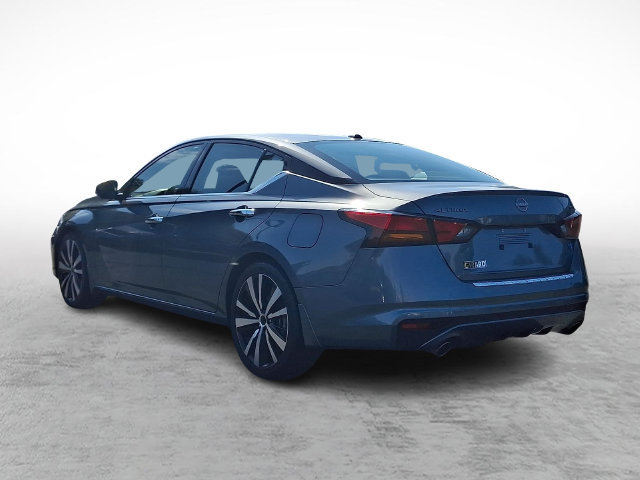 Used 2023 Nissan Altima 2.5 SL FWD image 4