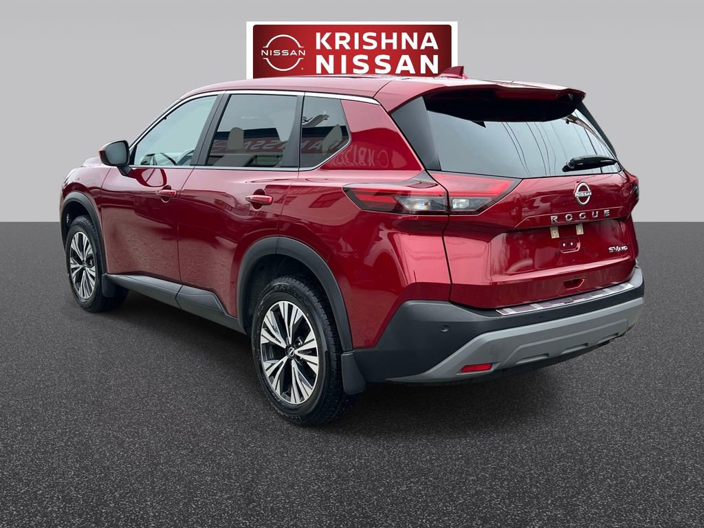 Used 2023 Nissan Rogue SV image 7