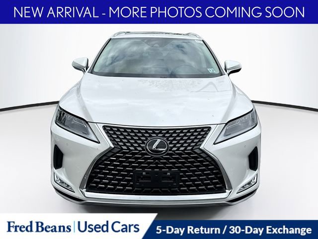 Used 2022 Lexus RX 350 AWD w/ Premium Package image 11