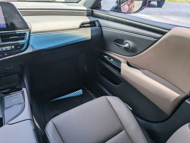 Used 2022 Lexus ES 350 w/ Premium Package FWD image 18