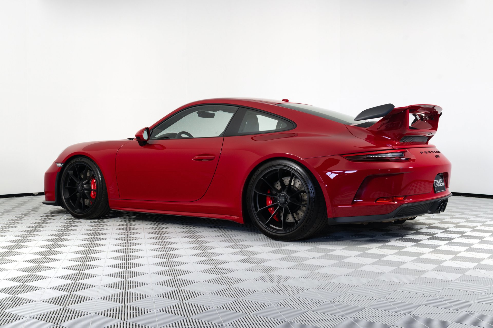 Used 2018 Porsche 911 GT3 w/ Sport Chrono Package image 5