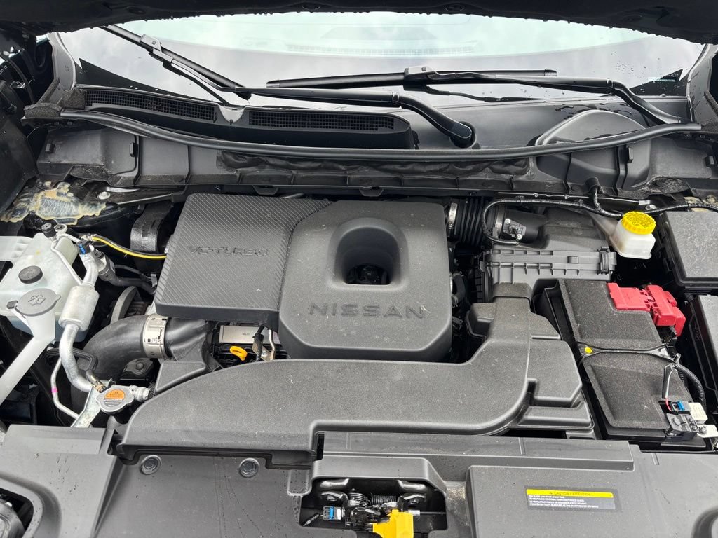 Used 2025 Nissan Murano SL w/ Cargo Package AWD/4WD image 31