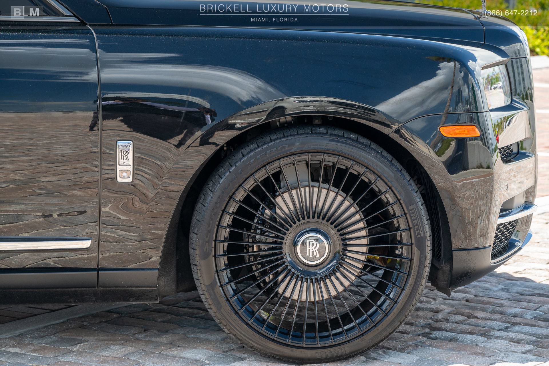 Used 2022 Rolls-Royce Cullinan AWD/4WD image 49