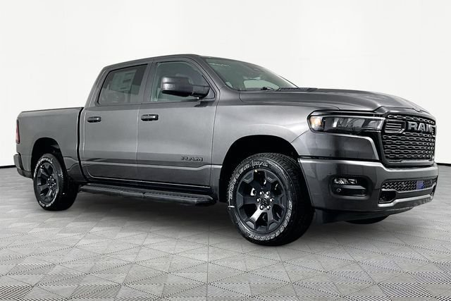 New 2026 RAM 1500 Express AWD/4WD image 2
