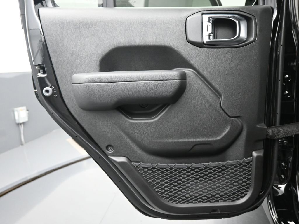 New 2025 Jeep Wrangler Sport S image 14