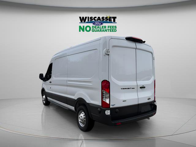 New 2026 Ford Transit 250 148 Medium Roof Extended AWD image 22