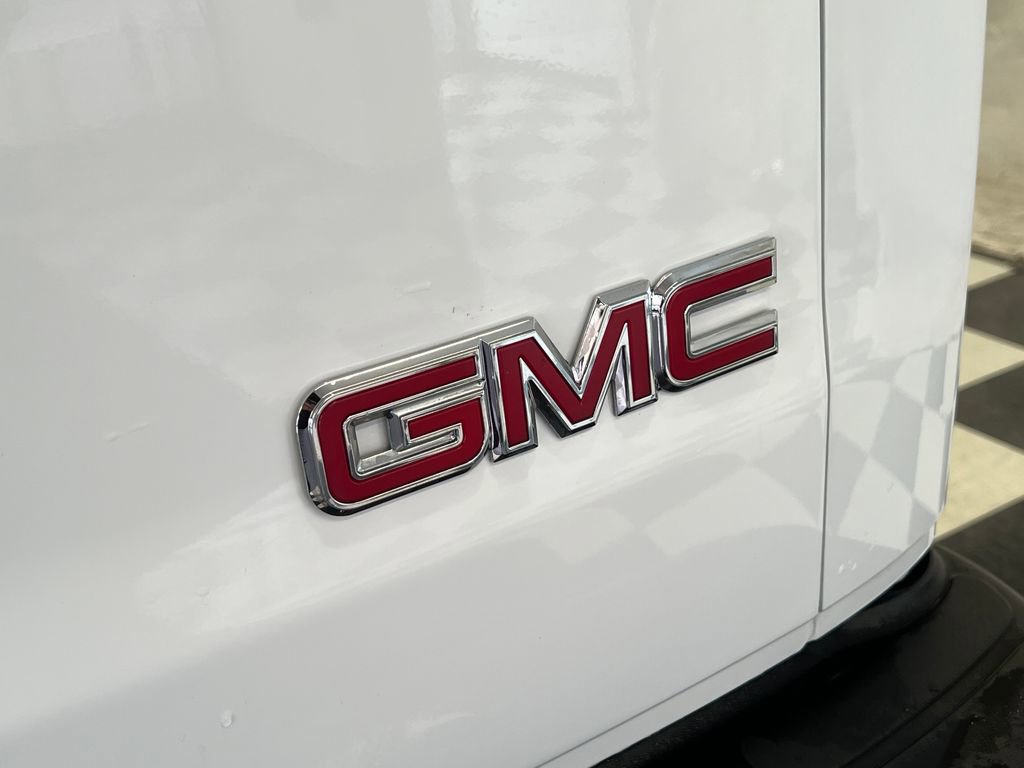 Used 2024 GMC Savana 2500 w/ Driver Convenience Package RWD image 11