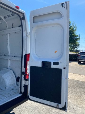 Used 2024 RAM ProMaster 2500 w/ Convenience Group FWD image 6