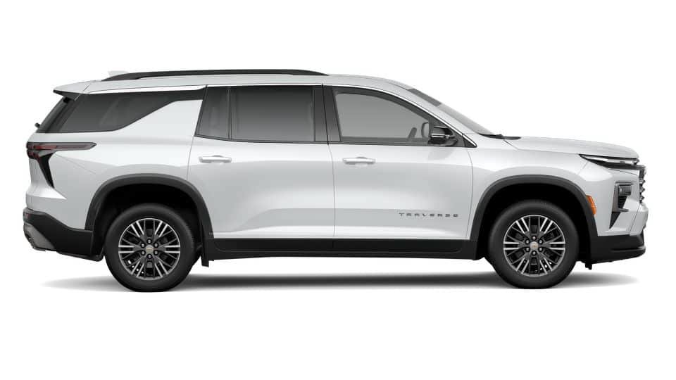 New 2027 Chevrolet Traverse LT FWD image 29