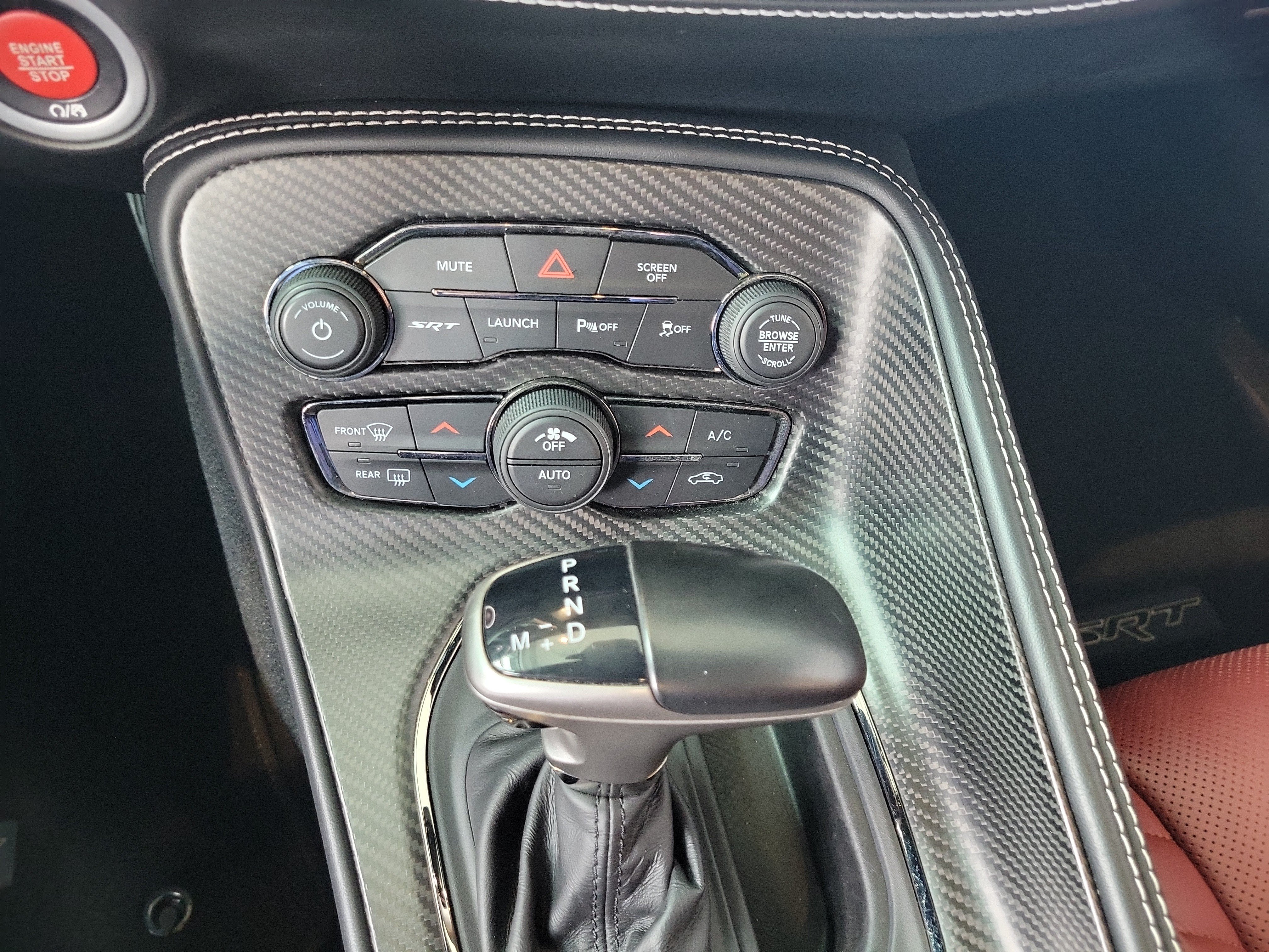 Used 2023 Dodge Challenger SRT Hellcat RWD image 19