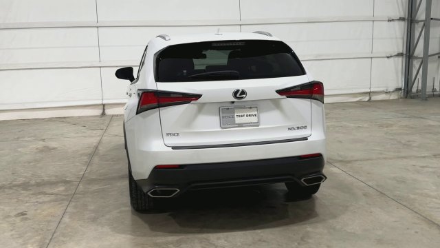 Used 2021 Lexus NX 300 FWD w/ Accessory Package 2 image 3