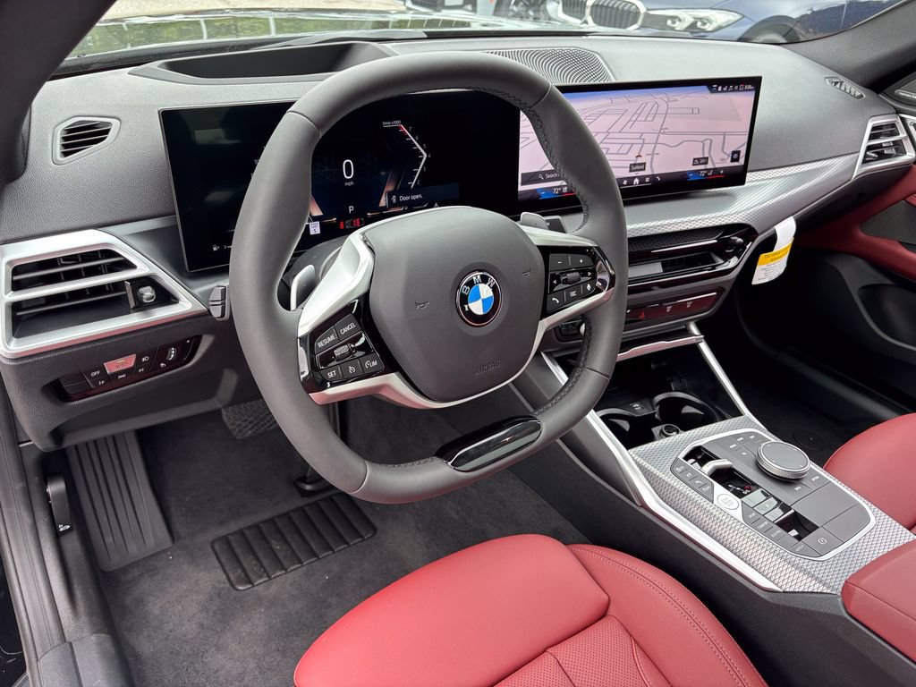 New 2026 BMW 430i xDrive w/ Premium Package AWD/4WD image 12