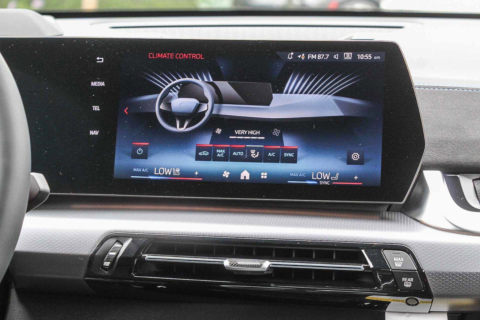 New 2026 BMW X2 M35i w/ Technology Package image 14