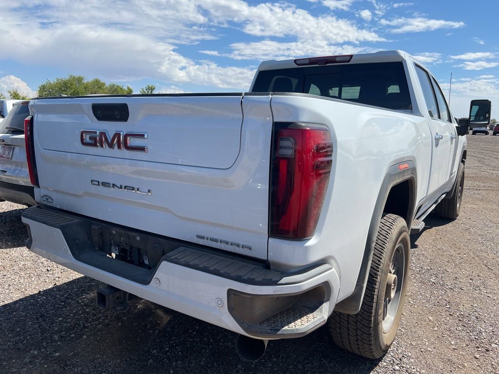 Used 2024 GMC Sierra 2500 Denali w/ Denali Reserve Package image 2