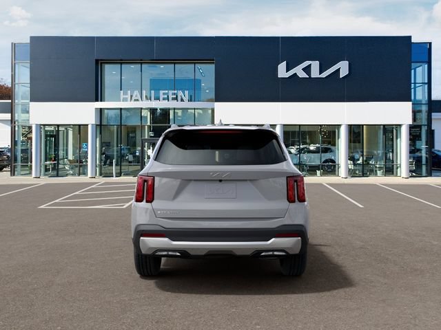 New 2026 Kia Sorento EX AWD/4WD image 5