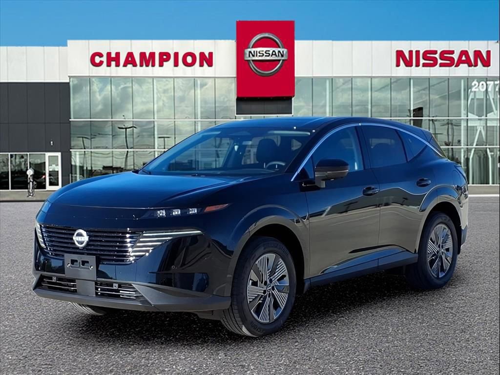 New 2026 Nissan Murano SL AWD/4WD image 3