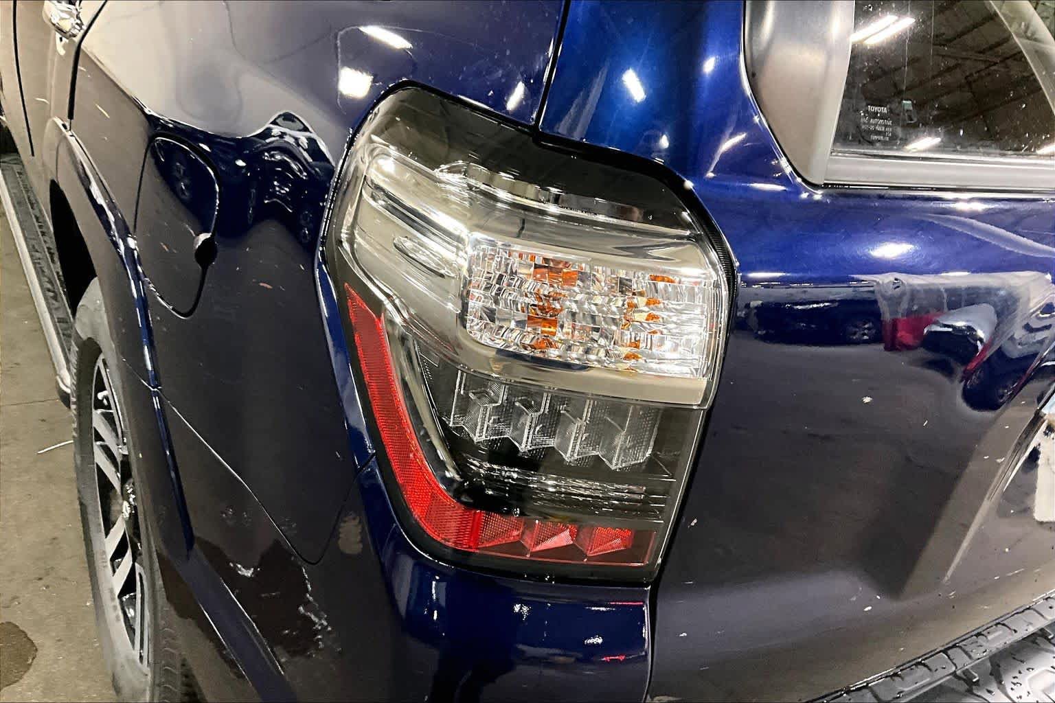 Certified 2019 Toyota 4Runner Limited AWD/4WD image 29