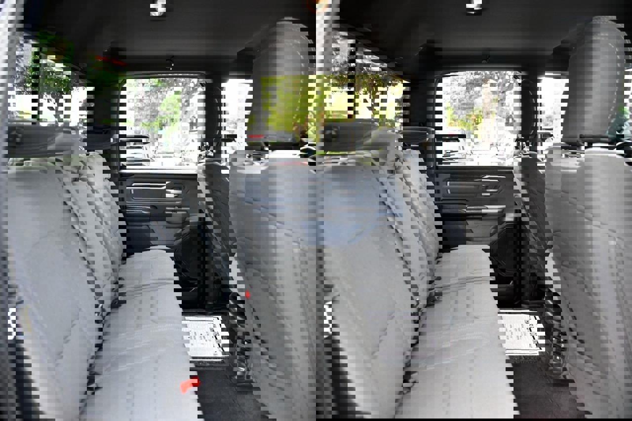 Used 2023 RAM 1500 Big Horn w/ Trailer Tow Group image 14