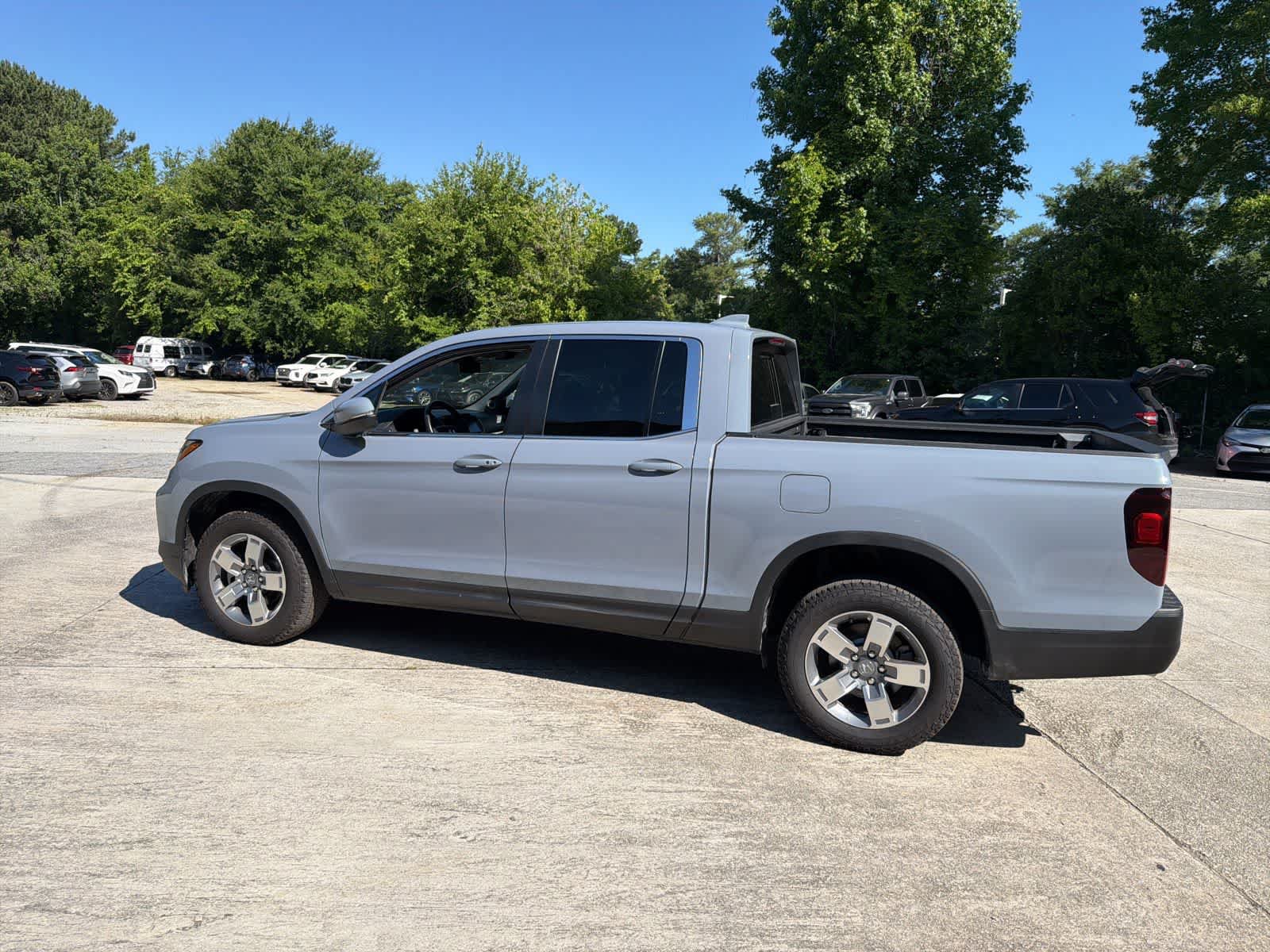 Used 2025 Honda Ridgeline RTL image 7