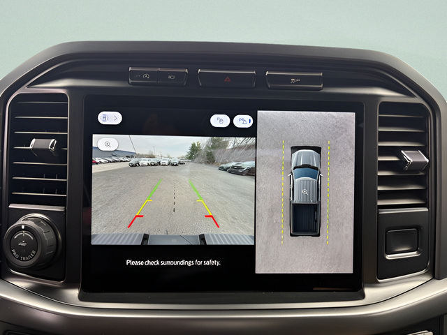 Used 2024 Ford F150 XLT w/ Mobile Office Package AWD/4WD image 9
