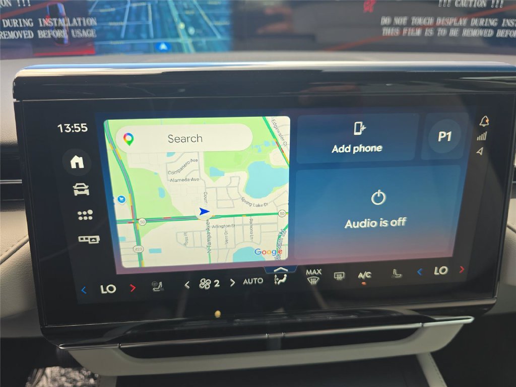 New 2026 Lincoln Nautilus Premier AWD/4WD image 18