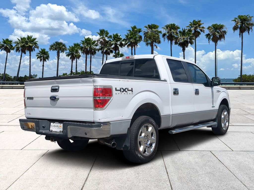 Used 2014 Ford F150 XLT w/ Equipment Group 302A Luxury image 4