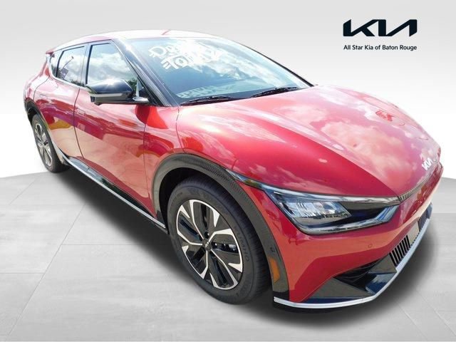 Used 2023 Kia EV6 Wind w/ Wind Technology Package