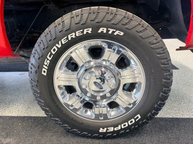 Used 2014 Ford F250 Lariat w/ Chrome Package image 14
