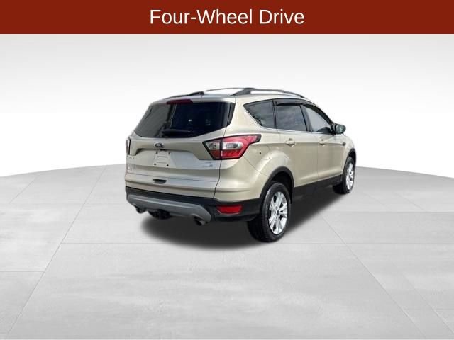 Used 2017 Ford Escape SE w/ Equipment Group 201A AWD/4WD image 7