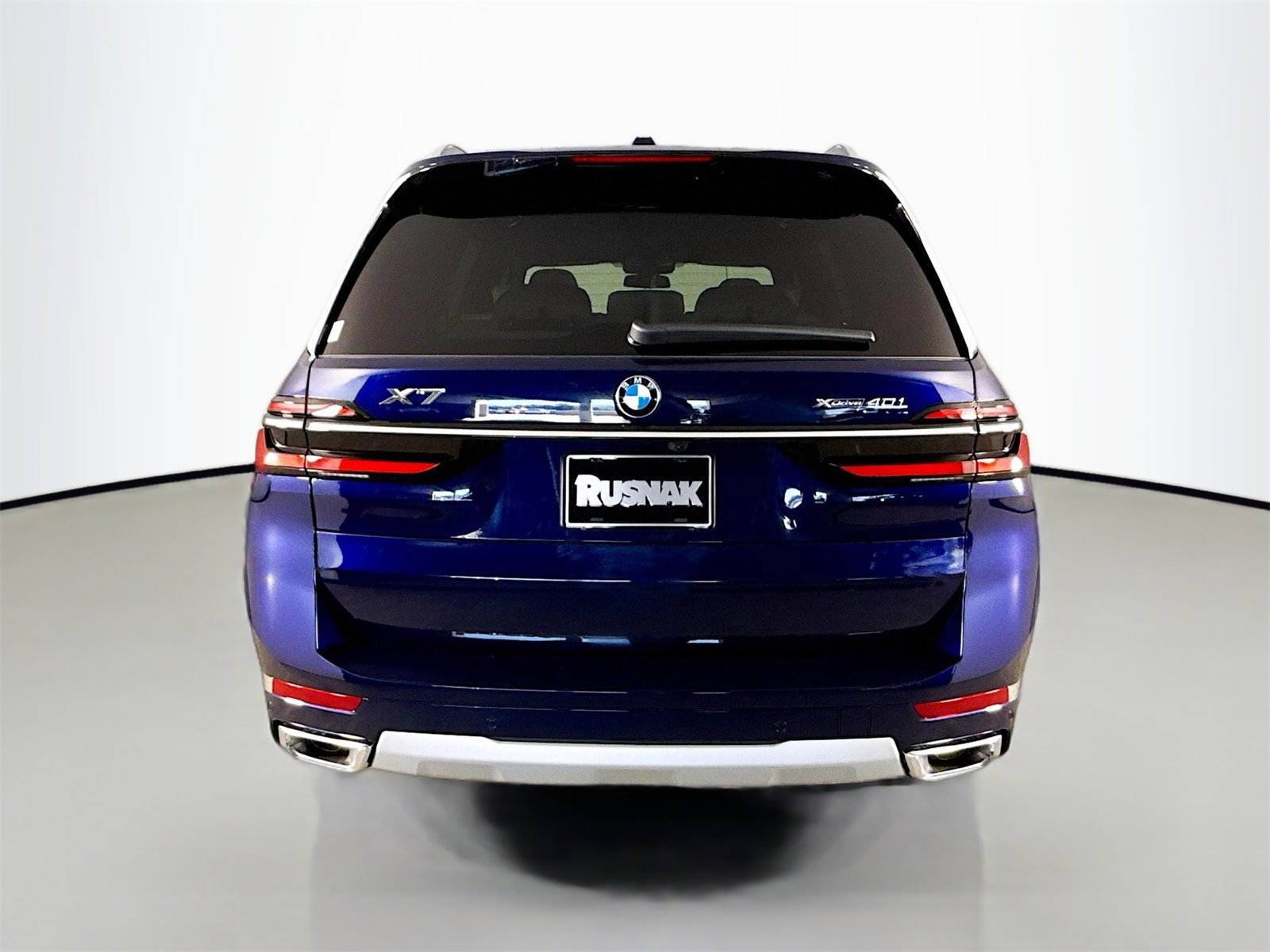 New 2026 BMW X7 xDrive40i w/ Executive Package image 6