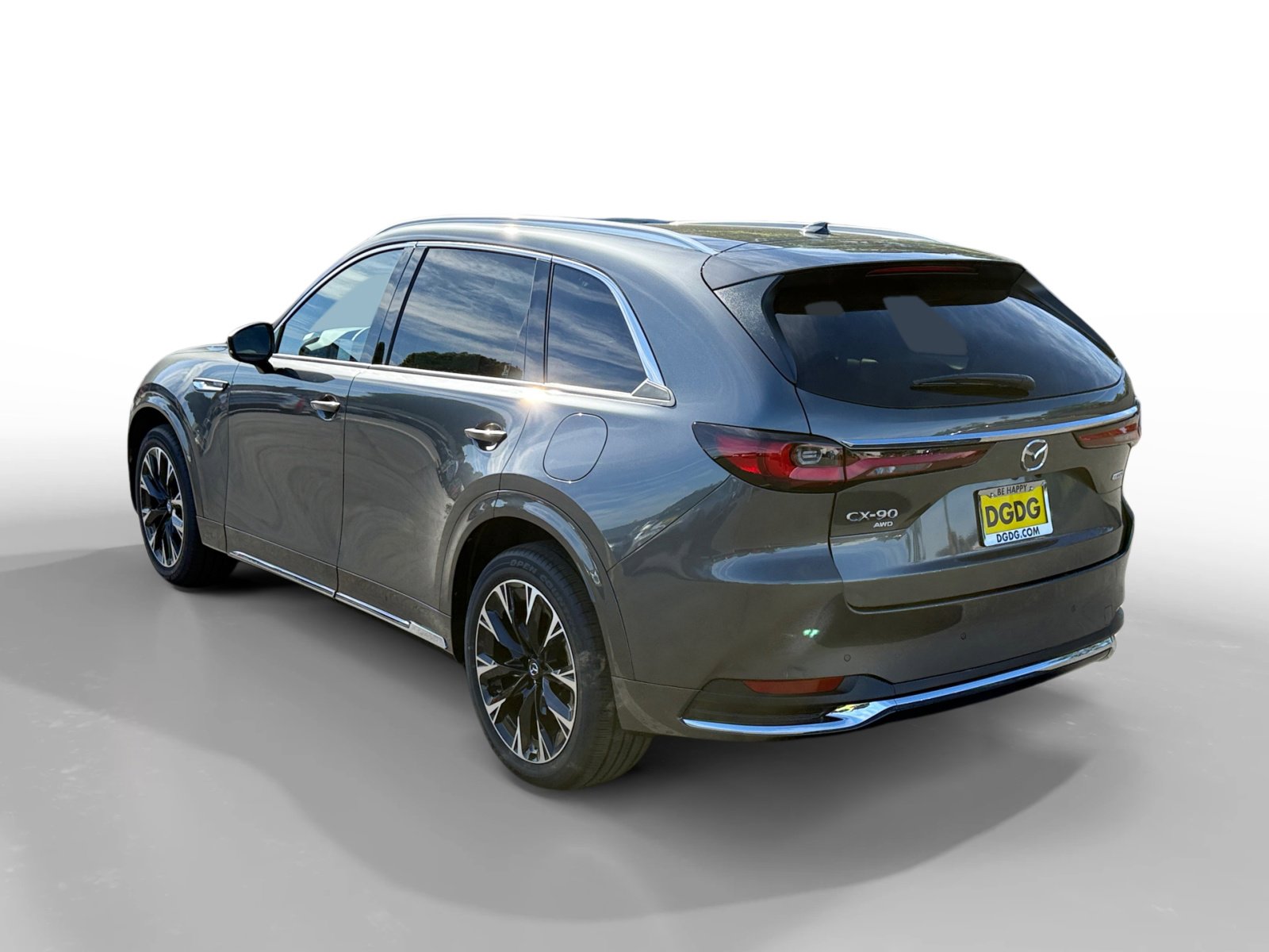 New 2026 MAZDA CX-90 3.3 Turbo S w/ Premium Plus image 3