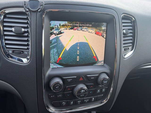 Used 2017 Dodge Durango R/T w/ Technology Group AWD/4WD image 21