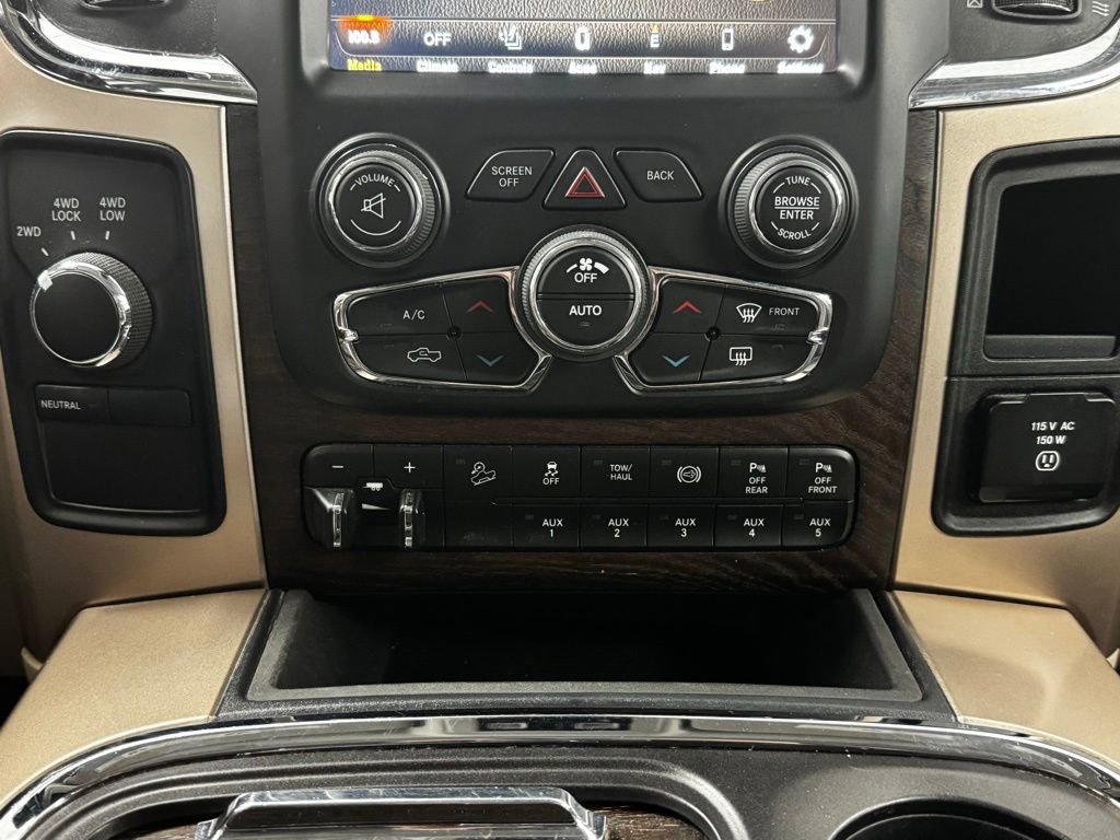 Used 2018 RAM 2500 Longhorn w/ Snow Chief Group image 20