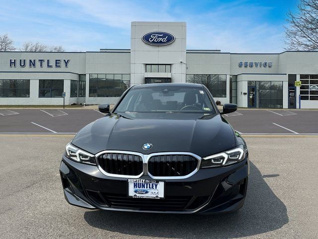 Used 2024 BMW 330i xDrive Sedan image 3