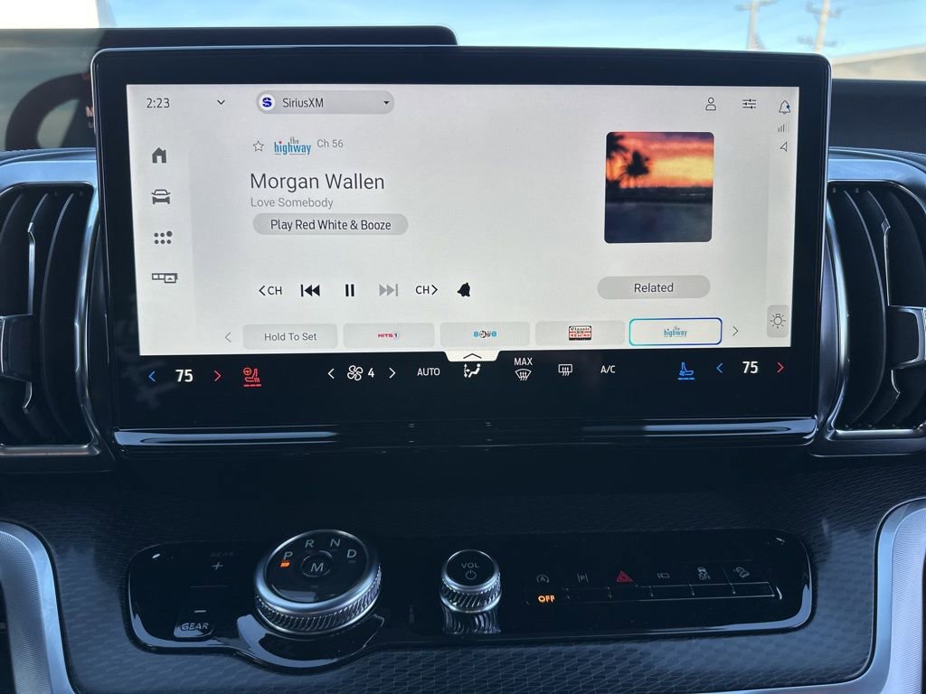 New 2026 Ford Expedition Max Platinum w/ Stealth Performance Package image 45