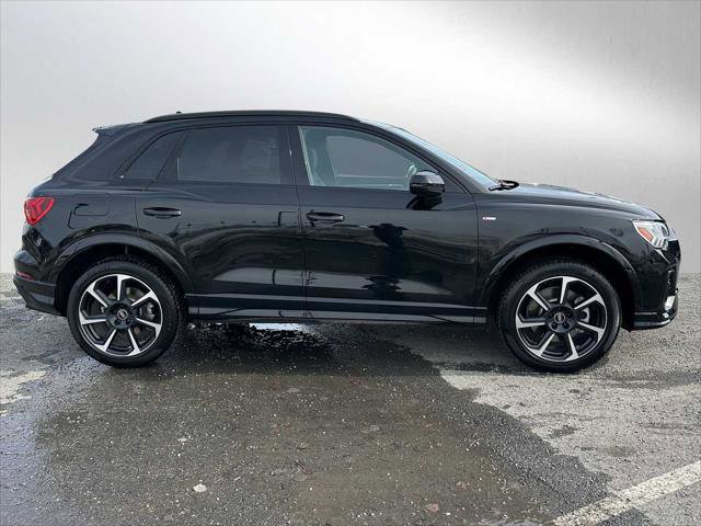 Used 2025 Audi Q3 2.0T Premium Plus w/ Premium Plus Package image 2