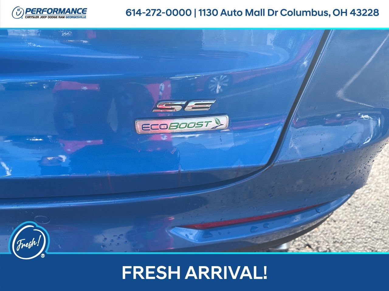 Used 2019 Ford Fusion SE image 12