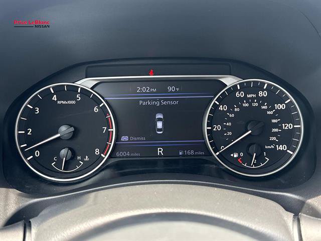 Certified 2025 Nissan Altima 2.5 SV AWD/4WD image 26