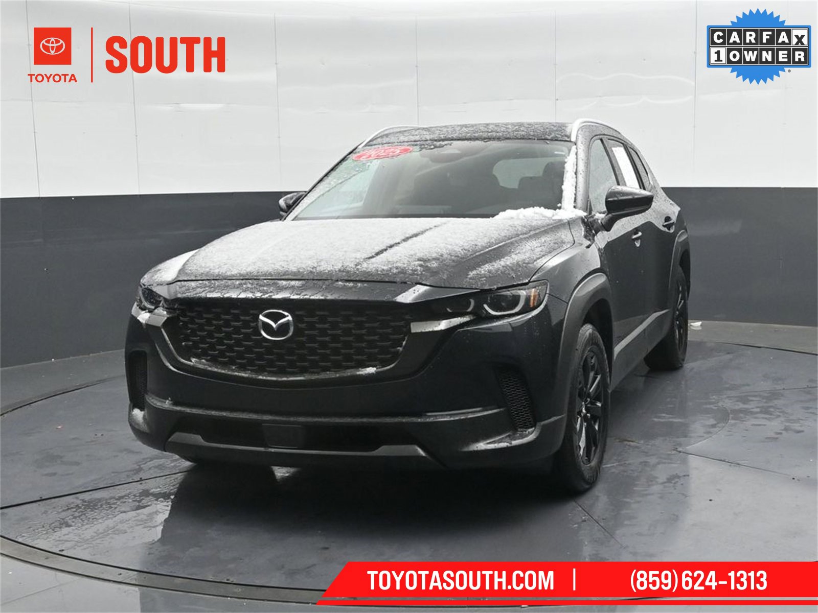Used 2025 MAZDA CX-50 AWD 2.5 S w/ Preferred Package image 6