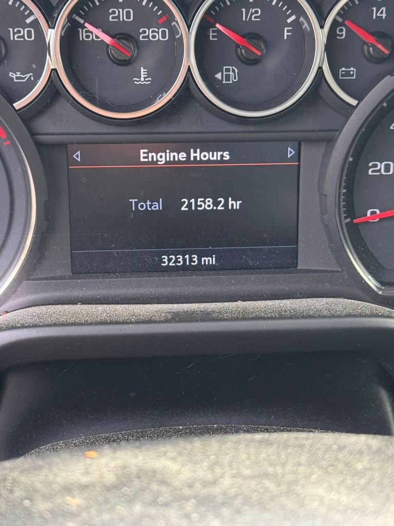 Used 2019 Chevrolet Silverado 1500 LTZ w/ LTZ Plus Package image 8