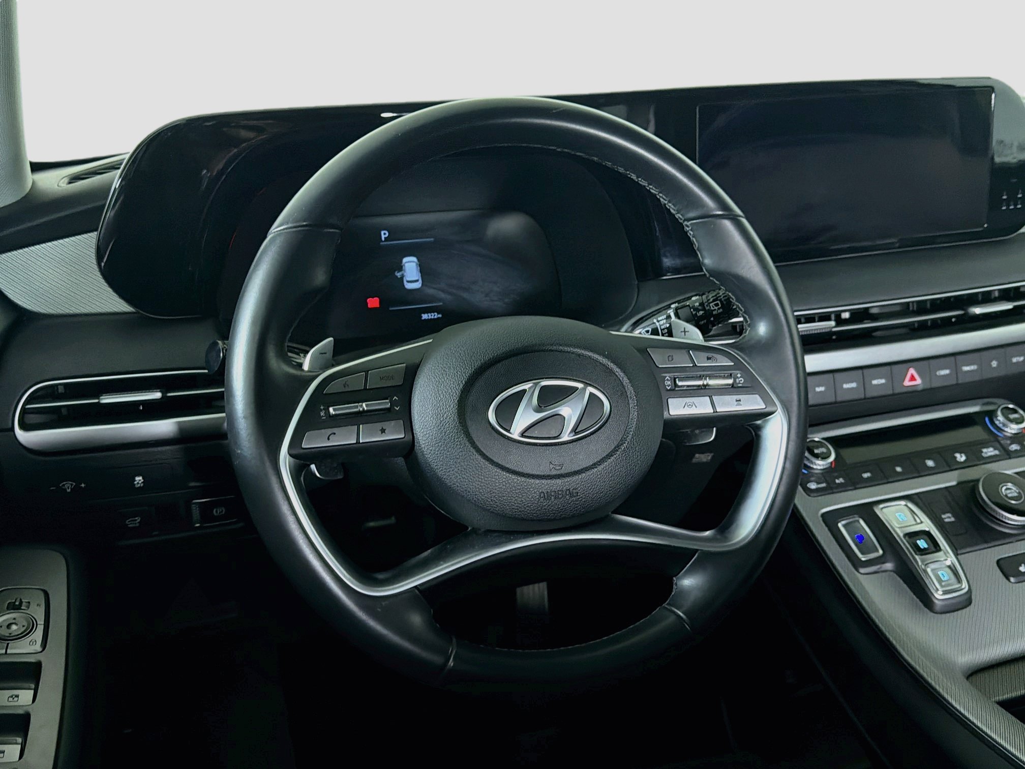 Used 2025 Hyundai Palisade SEL FWD image 18