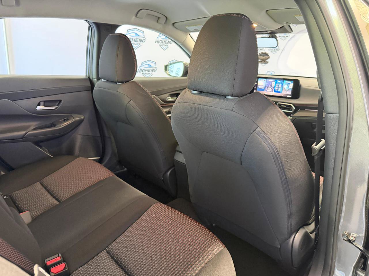 Used 2026 Nissan Sentra SR w/ Floor Mat Package FWD image 22