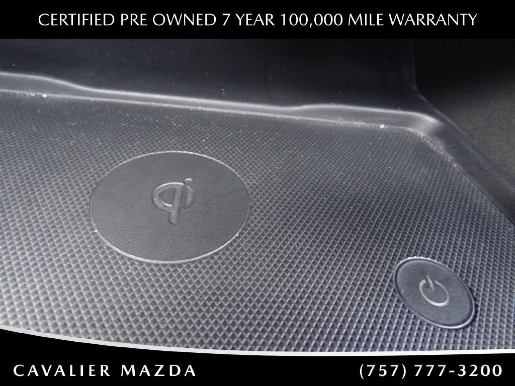 Certified 2024 MAZDA CX-5 Signature AWD/4WD image 44