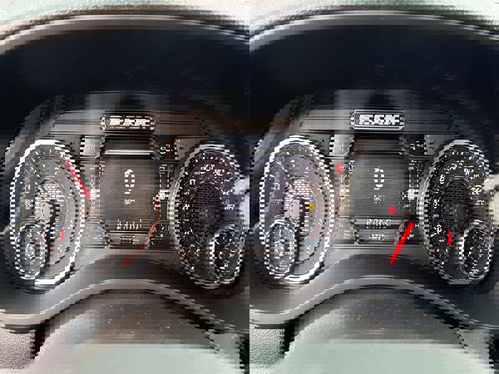 New 2026 RAM 3500 Tradesman image 28