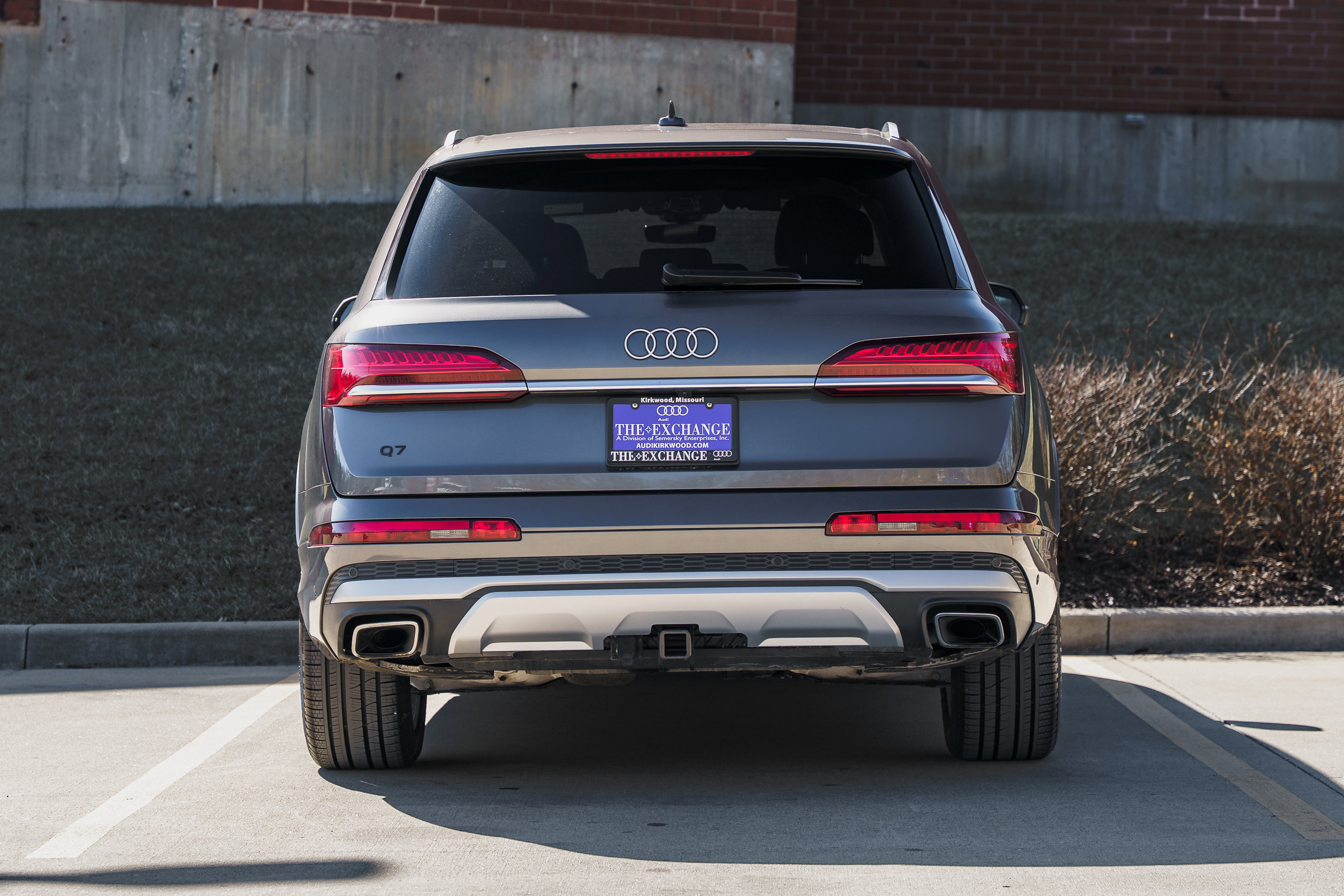 Used 2025 Audi Q7 2.0T Premium w/ Convenience Package image 28