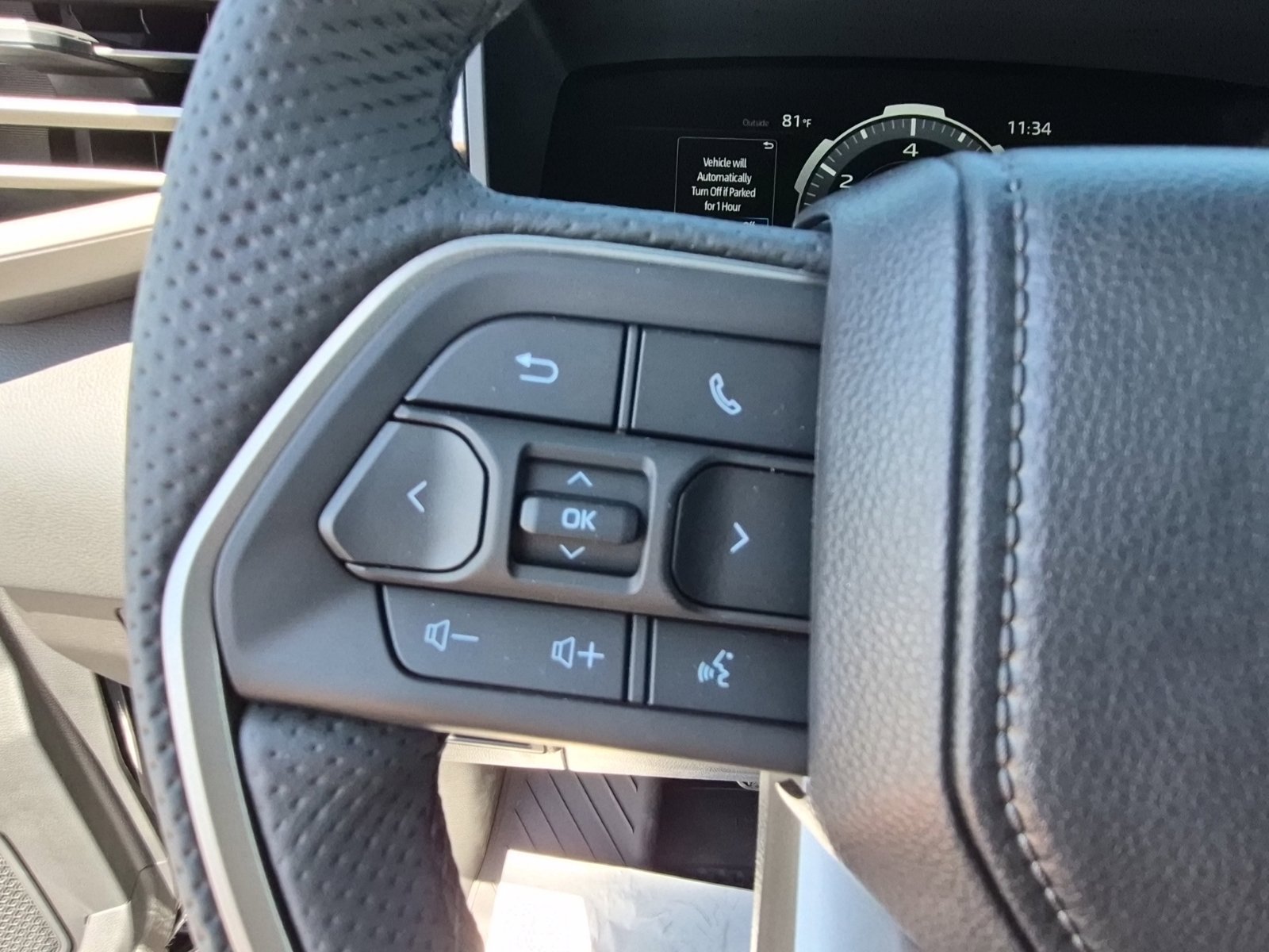 New 2026 Toyota Tundra Limited AWD/4WD image 19
