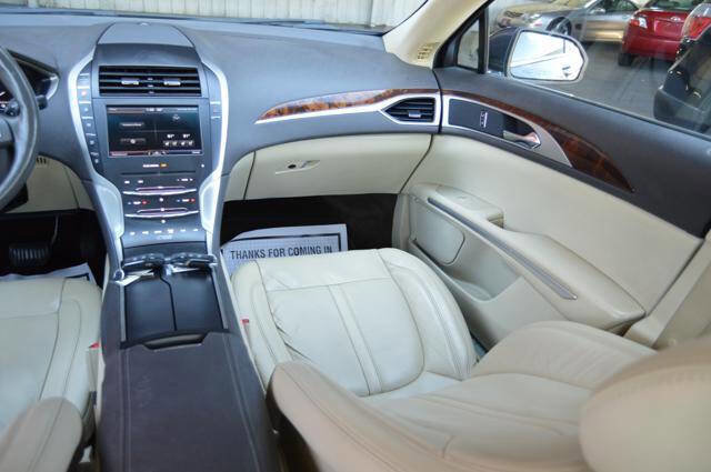 Used 2014 Lincoln MKZ AWD w/ Equipment Group 102A Reserve image 48