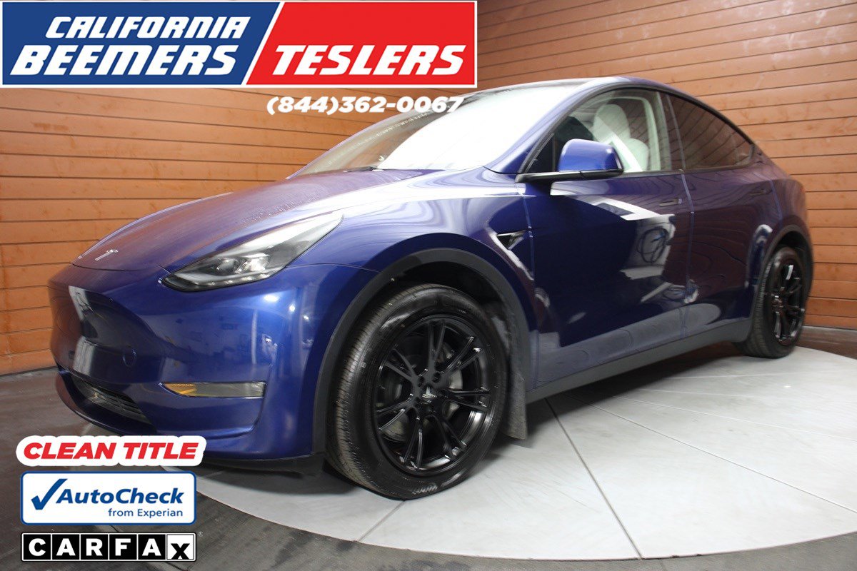 Used 2023 Tesla Model Y Long Range image 1