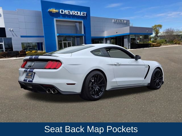 Used 2016 Ford Mustang Shelby GT350 w/ Technology Package RWD image 25