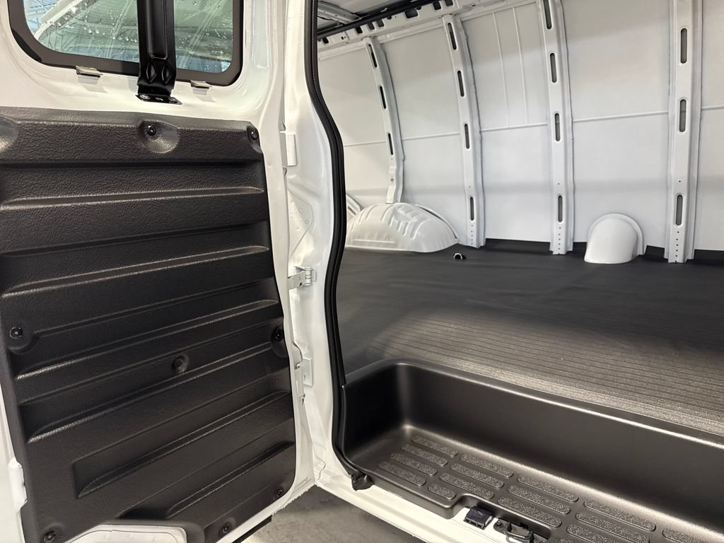 New 2025 Chevrolet Express 3500 Extended w/ Driver Convenience Package RWD image 28